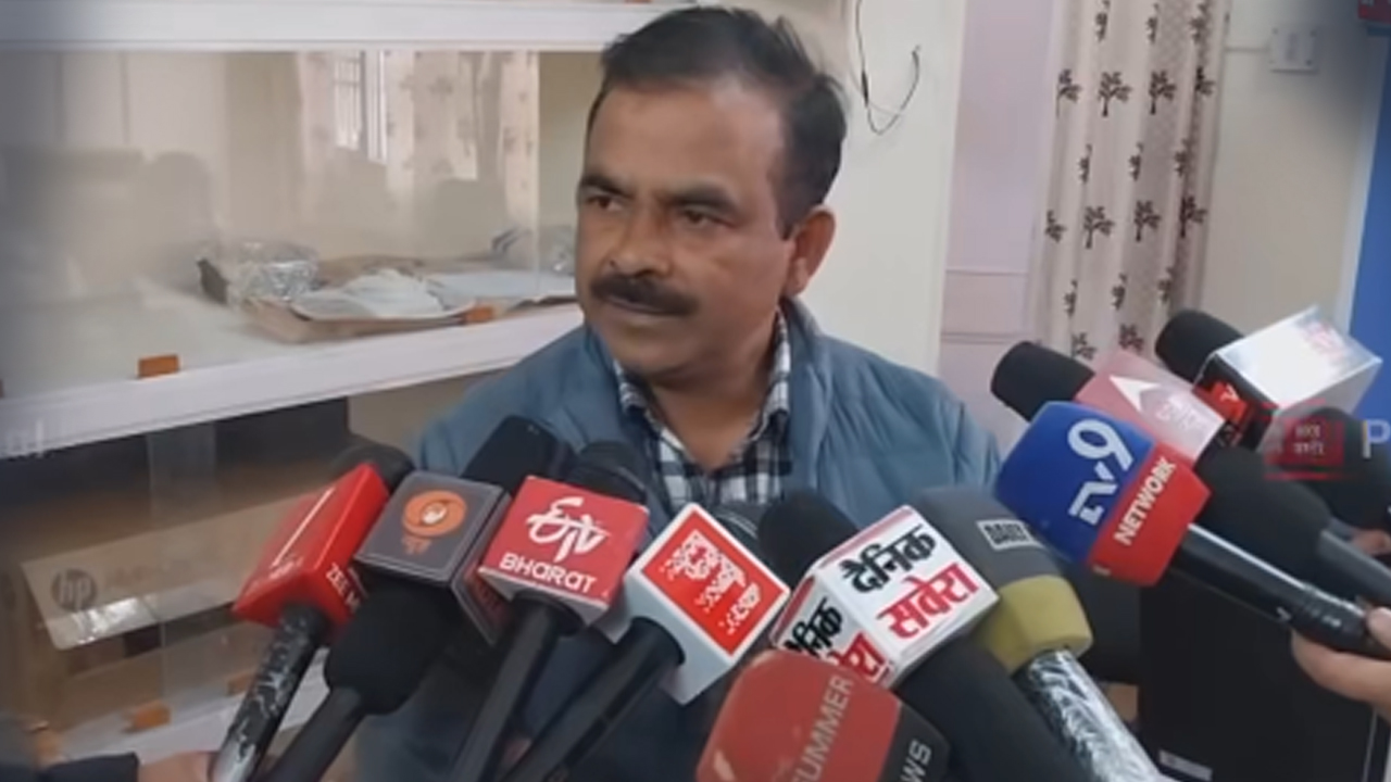 College Student Death Case: “सजा भुगतने को तैयार हूं अगर आरोप साबित हुए”, धर्मशाला कॉलेज प्रोफेसर का पहला बयान,