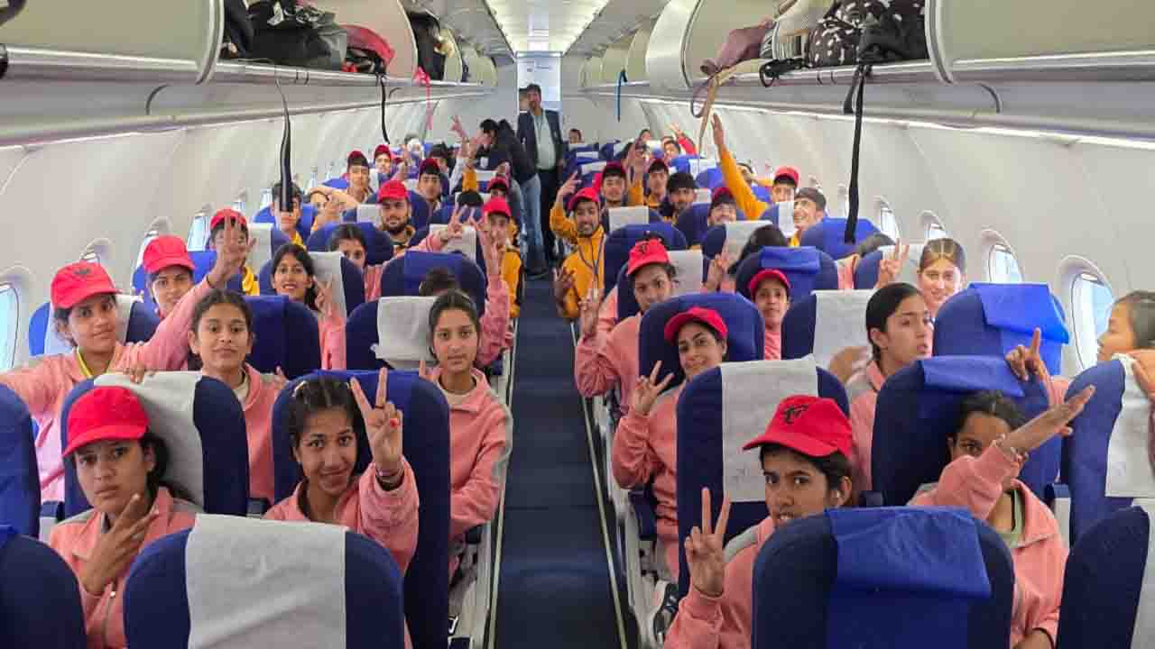 Shimla News: चिल्ड्रन ऑफ द स्टेट ने भरी सपनों की उड़ान