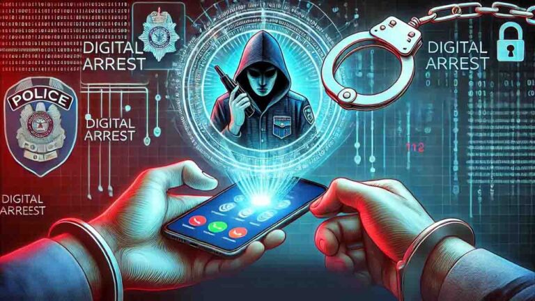 Digital Arrest: डिजिटल अरेस्ट कर रिटायर्ड फौजी से 98 लाख लूटे, फर्जी कोर्ट हियरिंग तक करवाई!