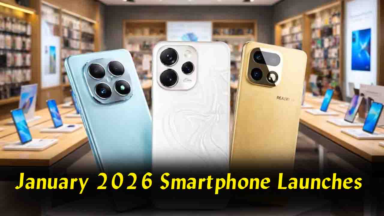 Upcoming Smartphone 2026: आने वाले हैं ये नए स्मार्टफोन, Oppo, Realme और Poco करेंगे लॉन्च