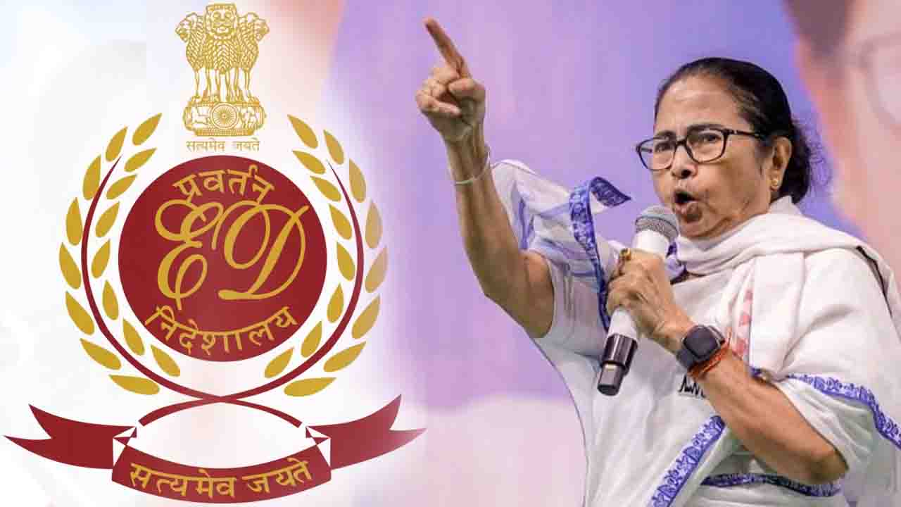 IPAC Raid Controversy: पॉलिटिकल कंसल्टेंसी फर्म I-PAC पर रेड के मामले में ममता के खिलाफ सुप्रीम कोर्ट पहुंची ED