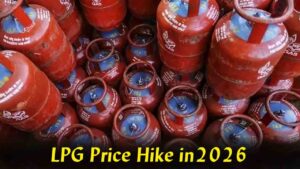 LPG Cylinder Price Hike LPG Price Hike in 2026: