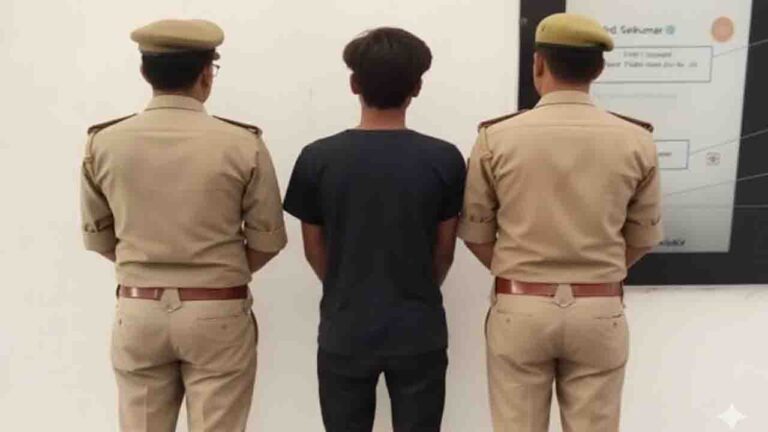 Chamba News: चंबा में नाबालिग आरोपी पुलिस हिरासत से भागा, आधे घंटे में दोबारा पकड़ा गया