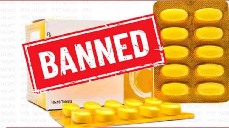 Nimesulide Banned in India: निमेसुलाइड की 100mg से ऊपर वाली टैबलेट्स पर केंद्र सरकार बने लगाया बैन..!