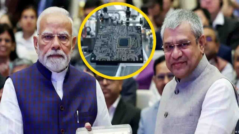 Semiconductor Chips Production: भारत में इस साल शुरू हो जाएगा सेमीकंडक्टर चिप्स का उत्पादन, 2035 तक बनेगा दुनिया का नंबर 1 चिप हब!