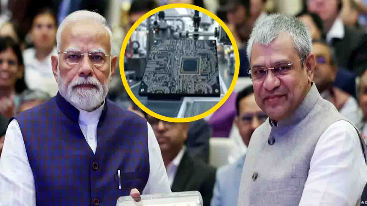 Semiconductor Chips Production: भारत में इस साल शुरू हो जाएगा सेमीकंडक्टर चिप्स का उत्पादन, 2035 तक बनेगा दुनिया का नंबर 1 चिप हब!