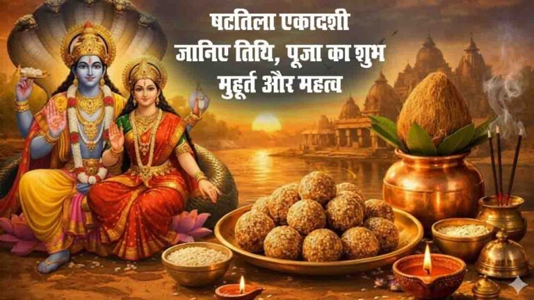 Shattila Ekadashi 2026: जानिए! कब किया जाएगा षटतिला एकादशी का व्रत और पारण? यहां देखें, शुभ मुहूर्त और विधि..