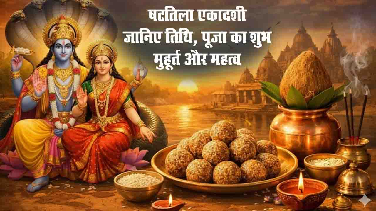 Shattila Ekadashi 2026: जानिए! कब किया जाएगा षटतिला एकादशी का व्रत और पारण? यहां देखें, शुभ मुहूर्त और विधि..
