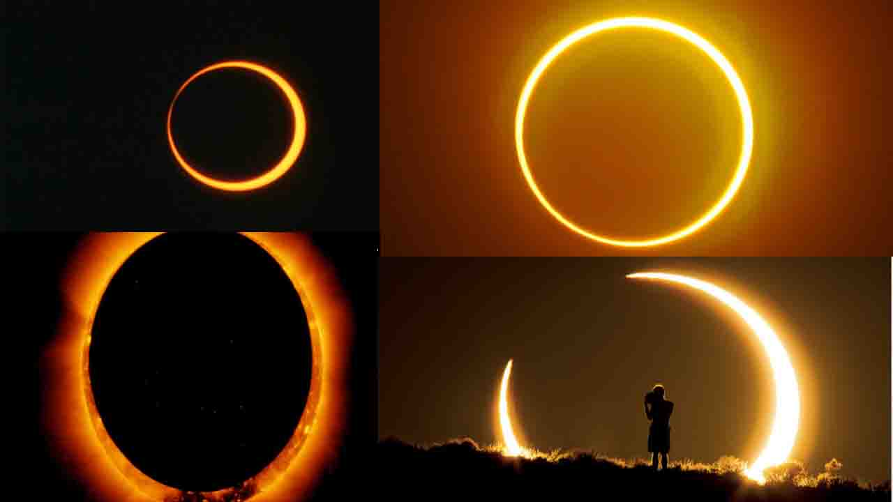 Solar Eclipse 2026: आसमान में दिखेगा ‘आग का छल्ला’, जानिए कब और कहां दिखेगा ये अद्भुत नजारा