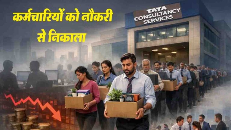Tata Consultancy Services ने 30 हजार कर्मचारियों को नौकरी से निकाल दिया, आगे भी छंटनी जारी रहेगी?