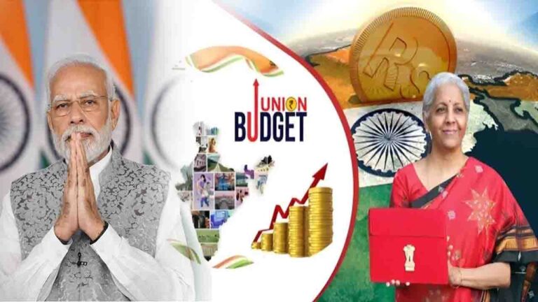 Union Budget 2026: पढ़े ये रिपोर्ट.! ,सरकार रख सकती है 9% विकास दर का लक्ष्य, पूंजीगत व्यय 12 लाख करोड़ के पार होगा
