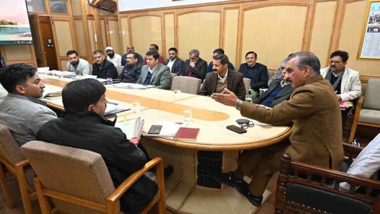 Anti Chitta Awareness: प्रीमियर लीग की तर्ज पर हिमाचल में आयोजित होंगे एंटी चिट्टा अवेयरनेस स्पोर्टस टूर्नामेंट