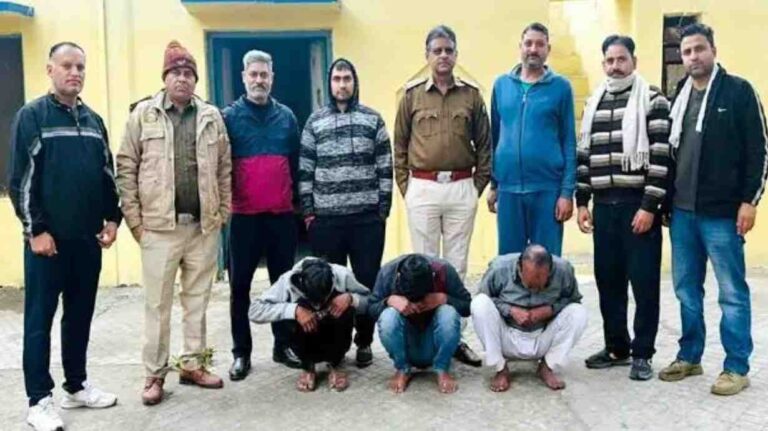 Bilaspur Murder Case: प्रेमी ने पिता और दाेस्त के साथ मिलकर माैत के घाट उतारी थी प्रेमिका..!