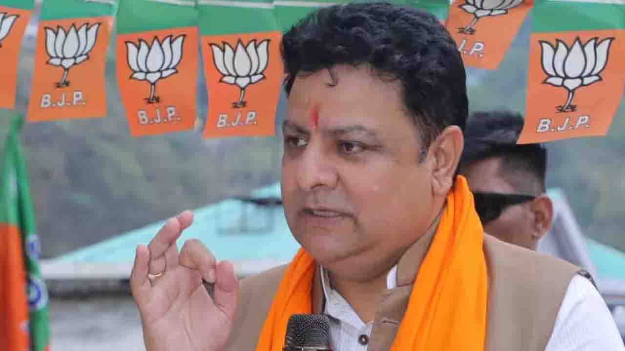 Dharamshala Ragging Case: भाजपा विधायक सुधीर शर्मा का तीखा हमला, सुक्खू सरकार पर लगाए गंभीर आरोप