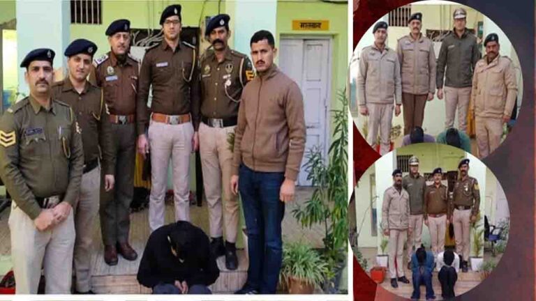 Solan News: हिमाचली युवाओं को नशा सप्लाई करने वाला मुख्य तस्कर जीरकपुर से गिरफ्तार