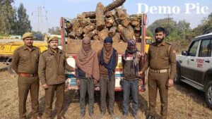 Himachal Khair Smuggling: बिलासपुर में खैर तस्करों ने वन विभाग के अफसरों पर किया हमला, 3 गिरफ्तार