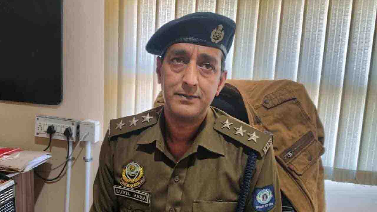 DSP Sangrah: संगड़ाह के नए DSP सुनील राणा ने पदभार किया ग्रहण, श्री रेणुकाजी क्षेत्र की कानून व्यवस्था होगी और मजबूत