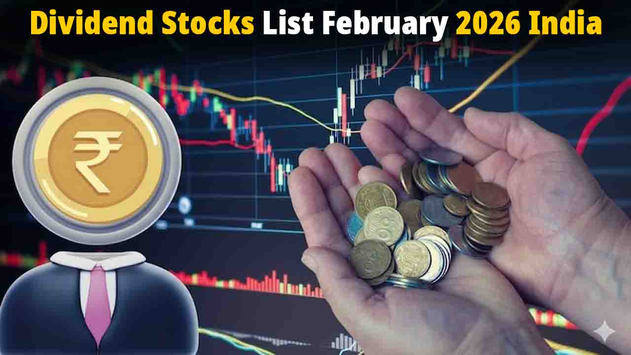 Dividend stocks list February 2026 India: अगले हफ्ते डिविडेंड का धमाका! इन 50 से अधिक कंपनियों के शेयरधारक बनेंगे मालामाल