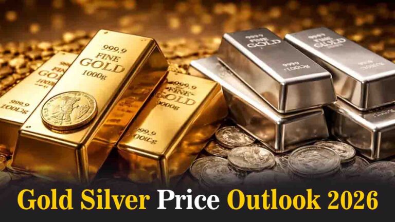 Gold Silver Outlook: अगले हफ्ते ₹1.63 लाख जा सकता है सोना! एक्सपर्ट्स ने बताया क्यों चांदी भी मचाएगी धूम