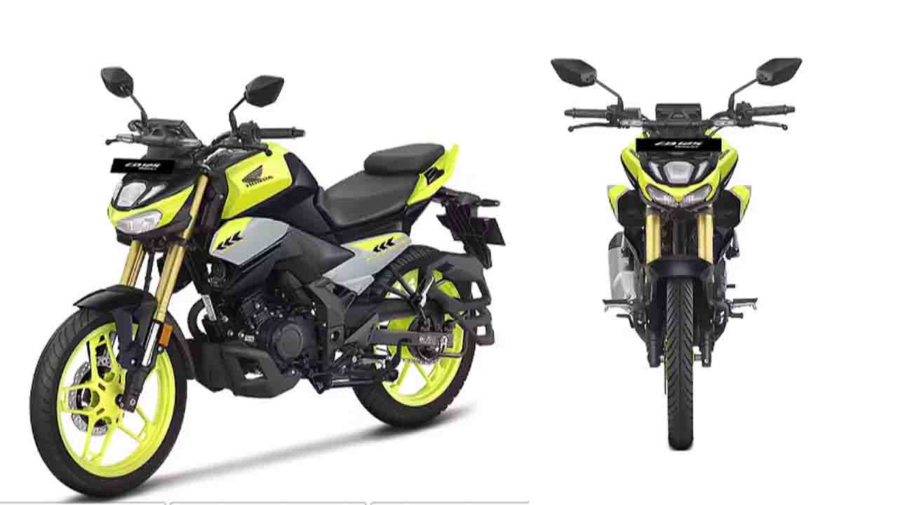 Honda CB125 Hornet Price in India: दिल्ली में ऑन-रोड इस कीमत पर मिल रही 125cc की ये नई स्पोर्टी बाइक, देखें लुक्स और प्रीमियम फीचर्स 1 Honda CB125 Hornet Price in India: दिल्ली में ऑन-रोड इस कीमत पर मिल रही 125cc की ये नई स्पोर्टी बाइक, देखें लुक्स और प्रीमियम फीचर्स