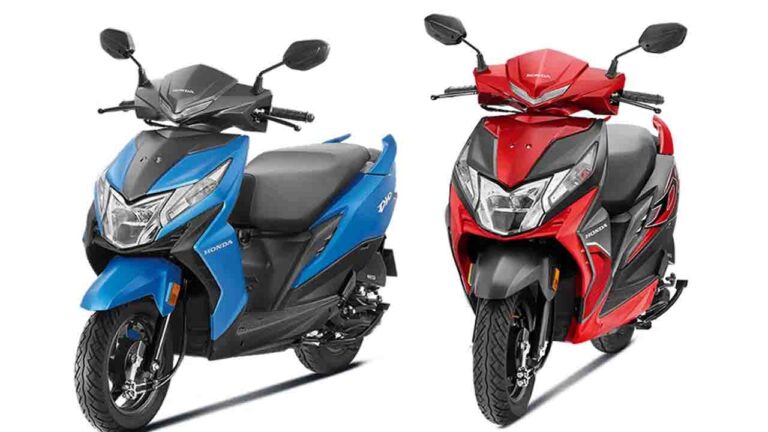 Honda Dio: युवाओं की पसंद बन रहा Honda Dio, नए 125cc इंजन और स्मार्ट फीचर्स के साथ और भी दमदार