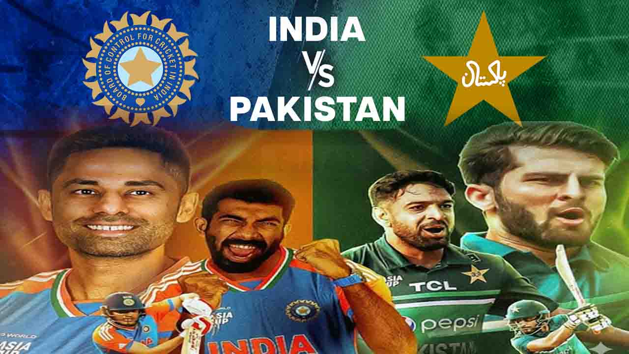 India-Pakistan Match: टी20 विश्व कप में रविवार को होगा भारत-पाकिस्तान का महामुकाबला!, जानिए मैच के दौरान कैसा रहेगा मौसम