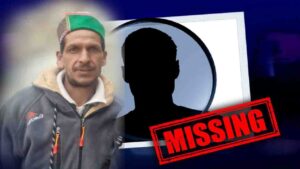 Kinnaur: किन्नौर में रहस्यमय तरीके से लियो गांव के व्यवसायी भागी राम 21 दिसंबर से लापता, परिवार ने जताई अनहोनी की आशंका