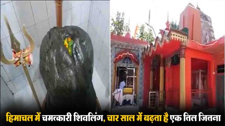 Lamleshwar Mahadev Temple: चमत्कार या रहस्य? हिमाचल के इस मंदिर में हर 4 साल बाद बढ़ जाता है शिवलिंग का आकार, 5 फीट तक हुई ऊंचाई