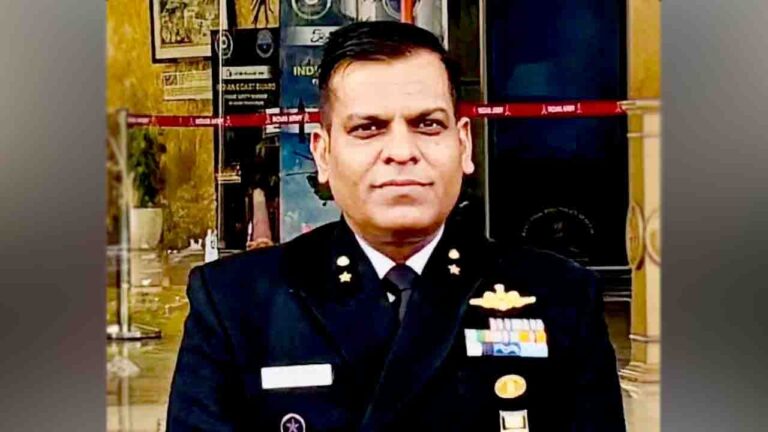 हिमाचल के सपूत डीआईजी अरुण कुमार भारद्वाज को राष्ट्रपति सम्मान, तटरक्षक सेना में बढ़ाया प्रदेश का मान