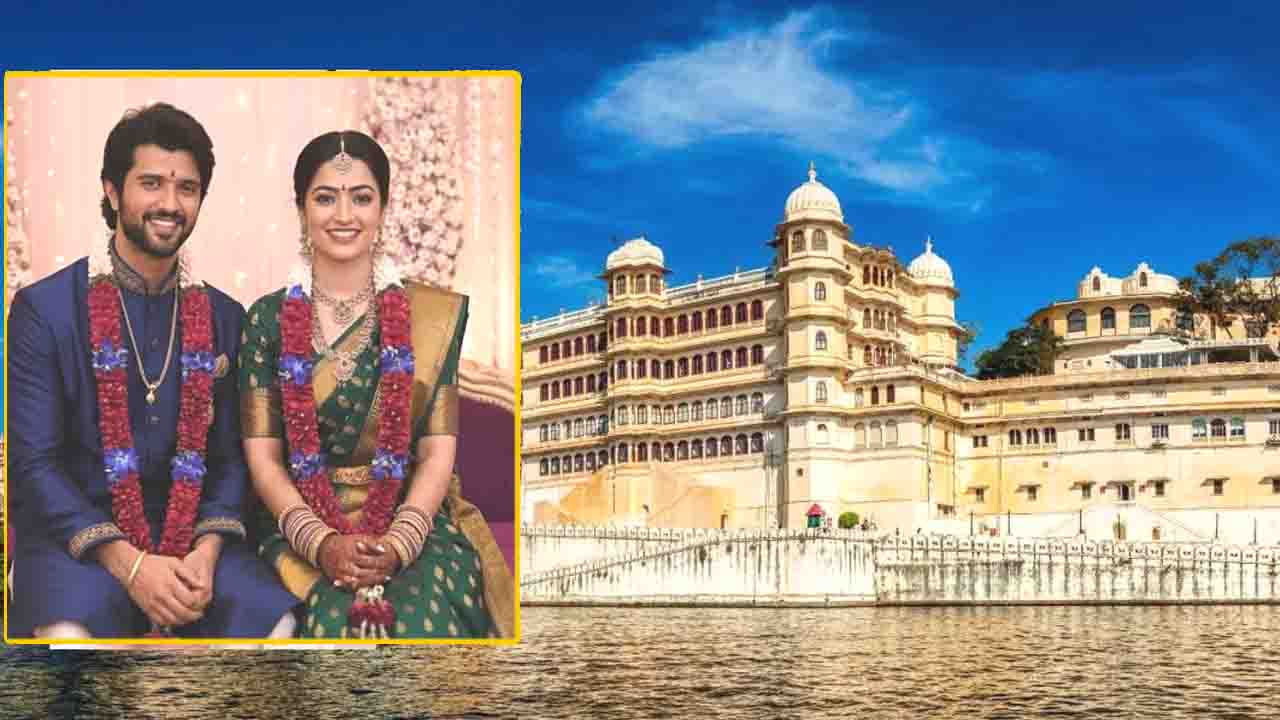 Rashmika Mandanna Wedding Date And Venue रेगिस्तान में रॉयल वेडिंग! रश्मिका-विजय भी राजस्थान में रचाएंगे शादी? जानें क्यों बना यह नया स्टेटस सिंबल