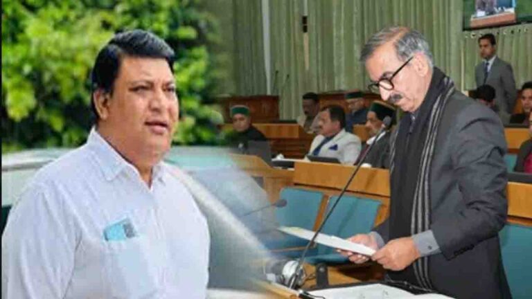 Himachal News: हिमाचल में बेनामी जमीन घोटाले पर सीएम सुक्खू का बड़ा ऐलान- एसआईटी जांच कराएंगे, दोषियों पर होगी कड़ी कार्रवाई !