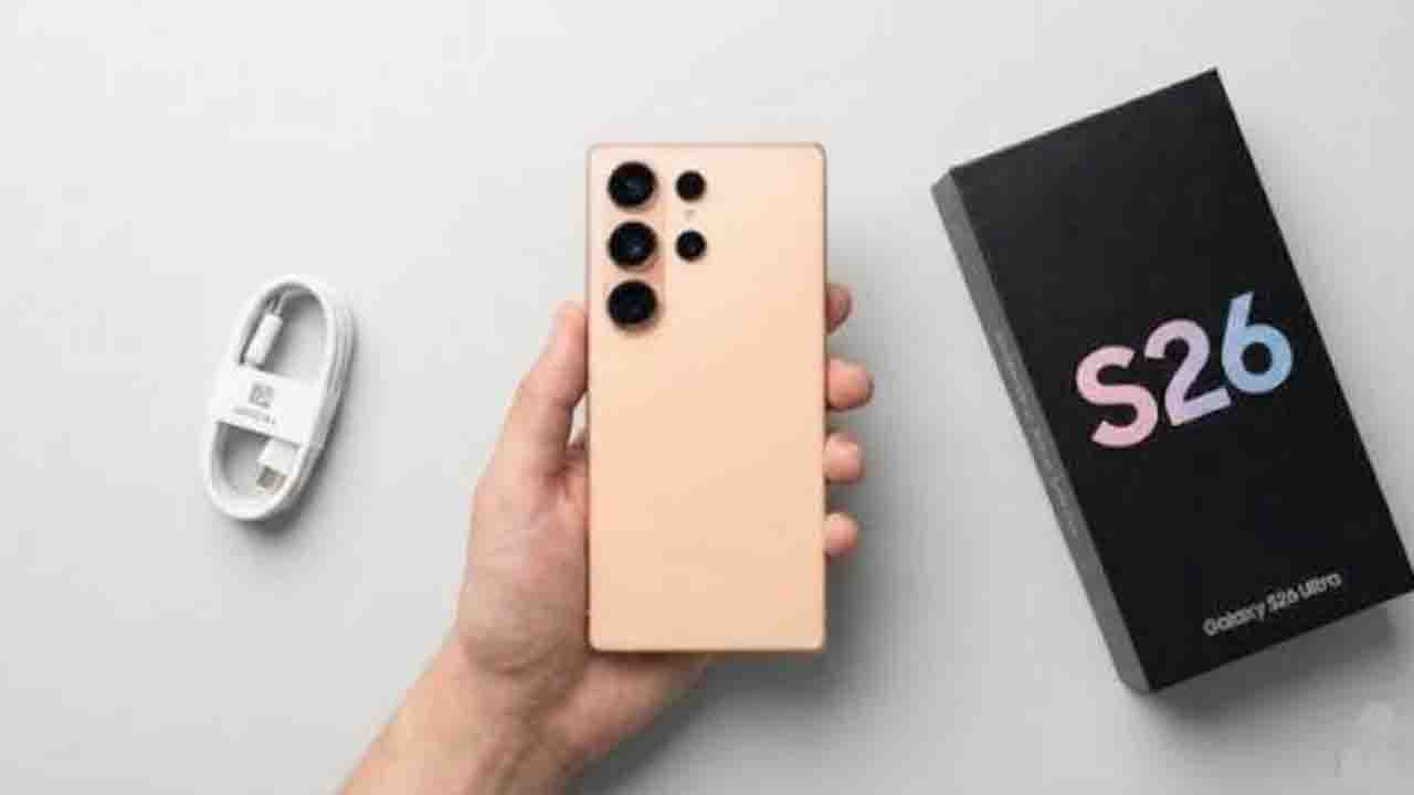 देखिए! Samsung Galaxy S26 Ultra की पहली झलक, नए कैमरा डिजाइन और दमदार फीचर्स के साथ होगा लॉन्च