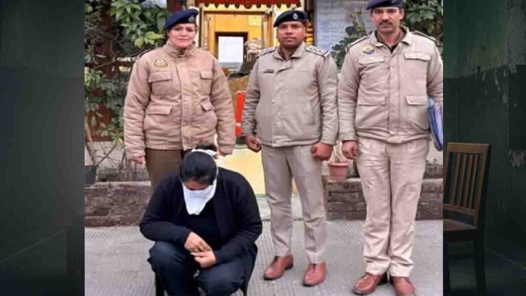 Shimla Visa Fraud: विदेश भेजने के नाम पर 25 लाख की ठगी, पुलिस ने महिला को चंडीगढ़ से दबोचा