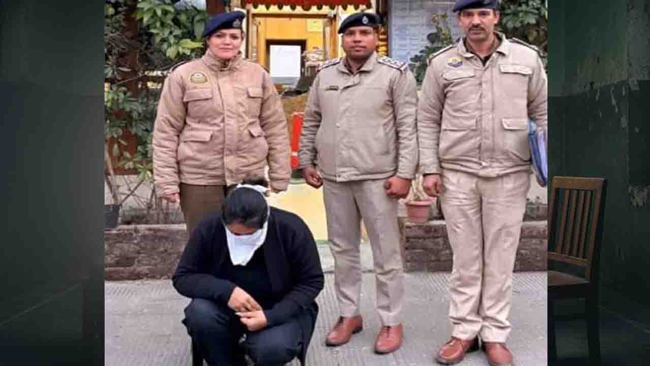 Shimla Visa Fraud: विदेश भेजने के नाम पर 25 लाख की ठगी, पुलिस ने महिला को चंडीगढ़ से दबोचा