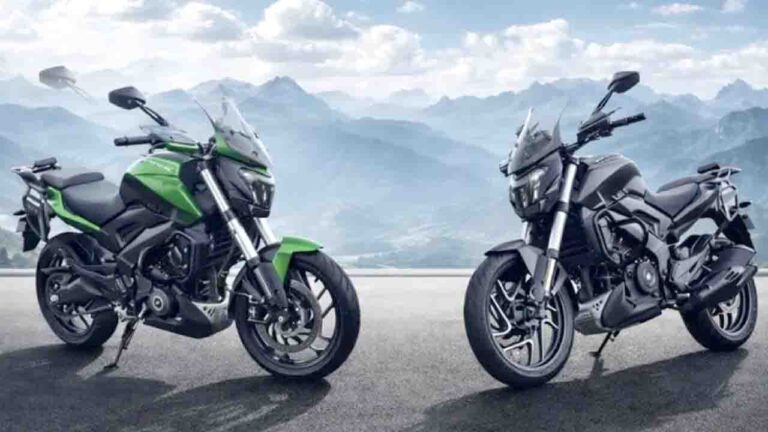 अब सस्ती और पावरफुल! बजाज लॉन्च करेगी 350cc पल्सर और डोमिनार, कम टैक्स से मिलेगी बड़ी राहत