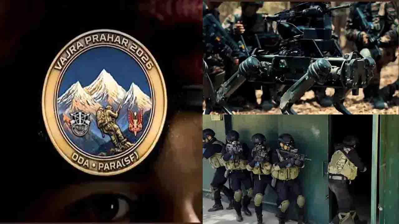 Vajra Prahar 2026: हिमाचल में भारत-US का शक्ति प्रदर्शन, 'वायुशक्ति-26' से थर्राएगा आसमान