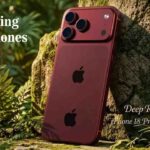 iPhone 18 Pro Max: नए ‘Deep Red’ अवतार में मचेगी धूम, जानें लॉन्च डेट, संभावित कीमत और चौंकाने वाले फीचर्स!