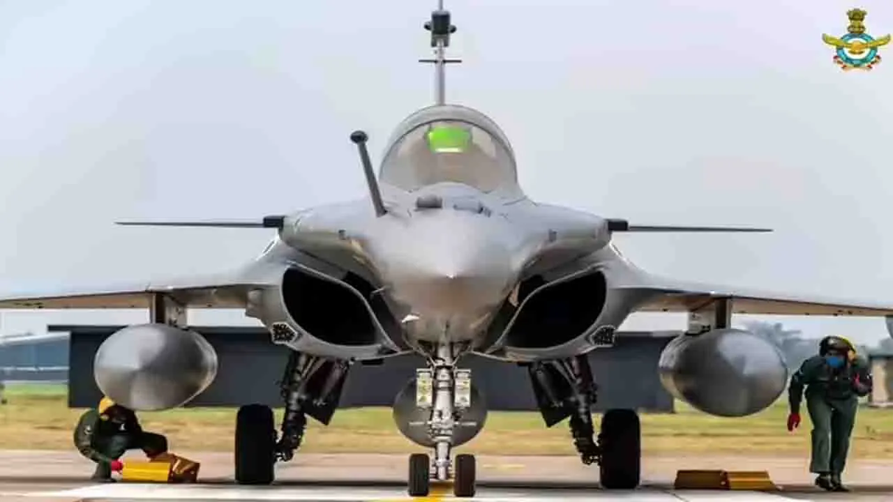 India France Rafale Deal: भारत करेगा अब तक का सबसे बड़ा रक्षा सौदा!,डीएसी से 114 राफेल फाइटर प्लेन की खरीद को मंजूरी मिलने की उम्मीद