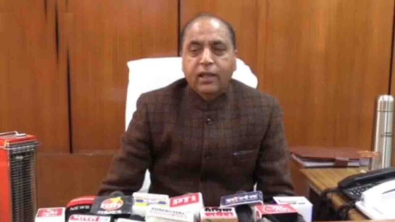 RDG Issue Himachal: जयराम का पलटवार, उपमुख्यमंत्री सदन में भाजपा पर लगा रहे बेबुनियाद आरोप, ठोस सबूत हैं तो उन्हें सार्वजनिक करें