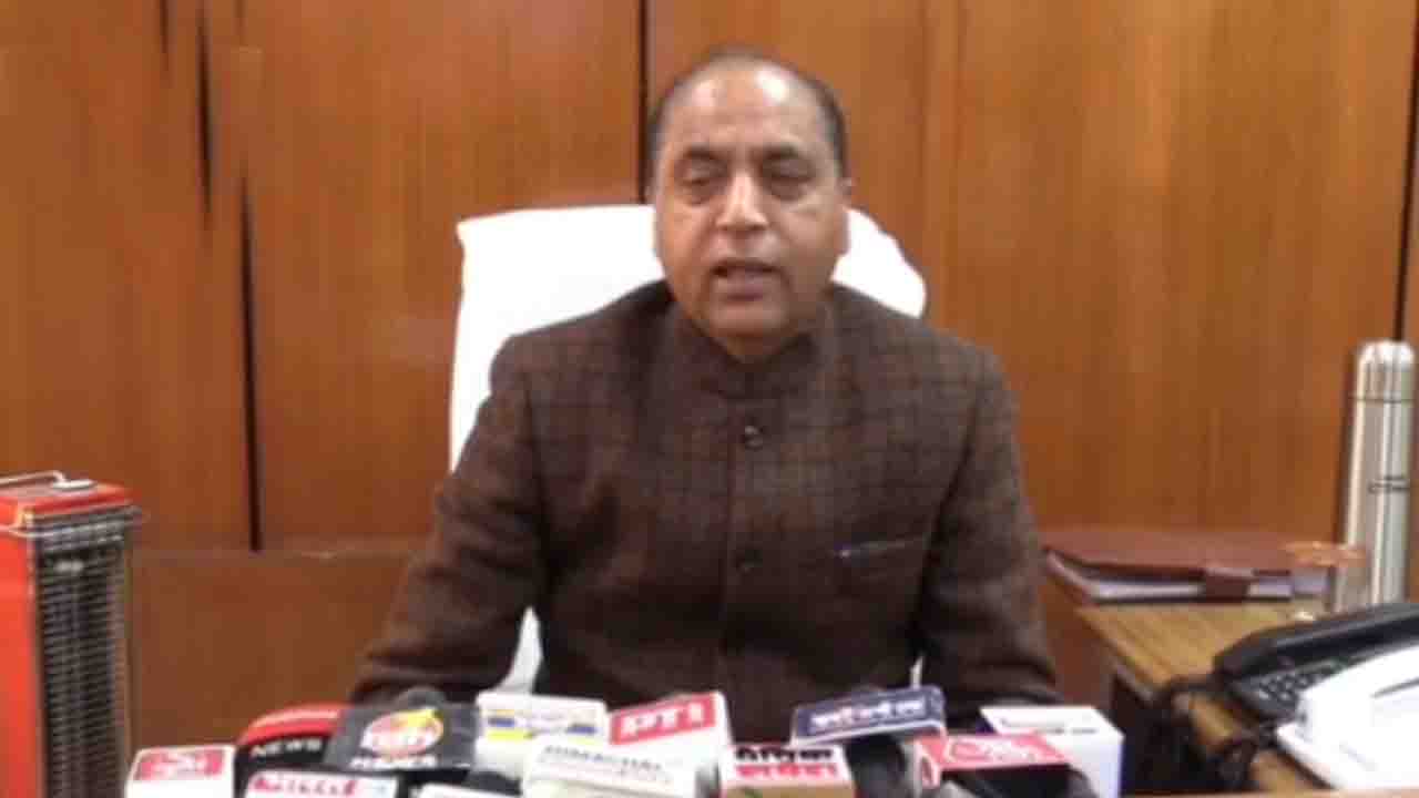 RDG Issue Himachal: जयराम का पलटवार, उपमुख्यमंत्री सदन में भाजपा पर लगा रहे बेबुनियाद आरोप, ठोस सबूत हैं तो उन्हें सार्वजनिक करें