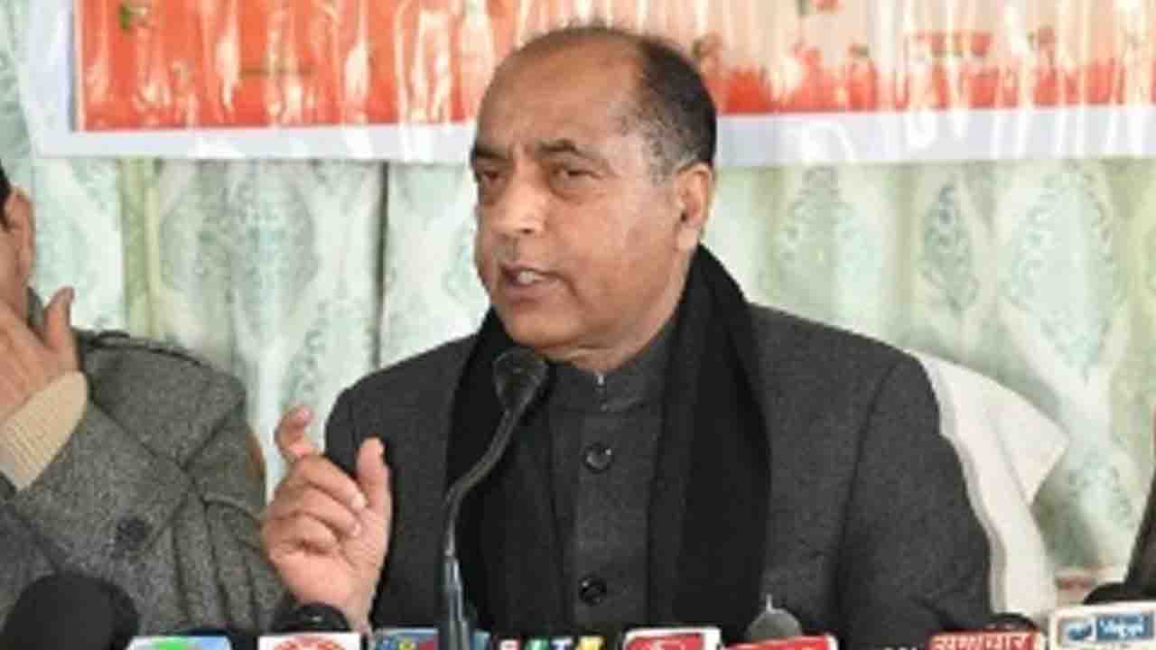 Himachal News: जयराम ठाकुर का आरोप, सुक्खू सरकार की नाकामी से बंद हुआ आरडीजी अनुदान