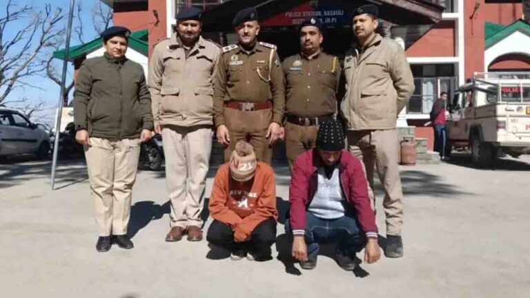 Kasauli Murder Case: गला दबाकर पत्नी की हत्या, फिर रचा गया आत्महत्या का नाटक, पति का भाई और भतीजी भी गिरफ्तार..!