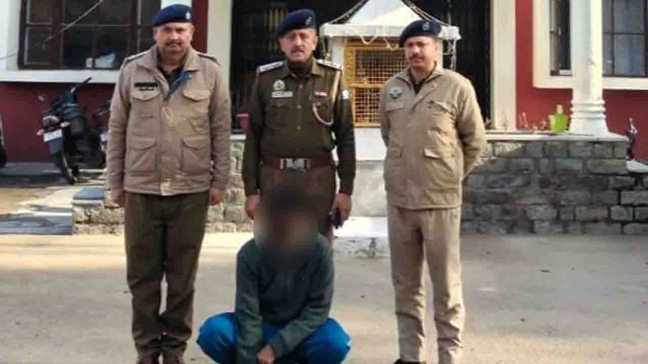 Kasauli News: घरेलू विवाद में पति ने धारदार हथियार से की पत्नी की हत्या, 3 महीने पहले हुई थी शादी