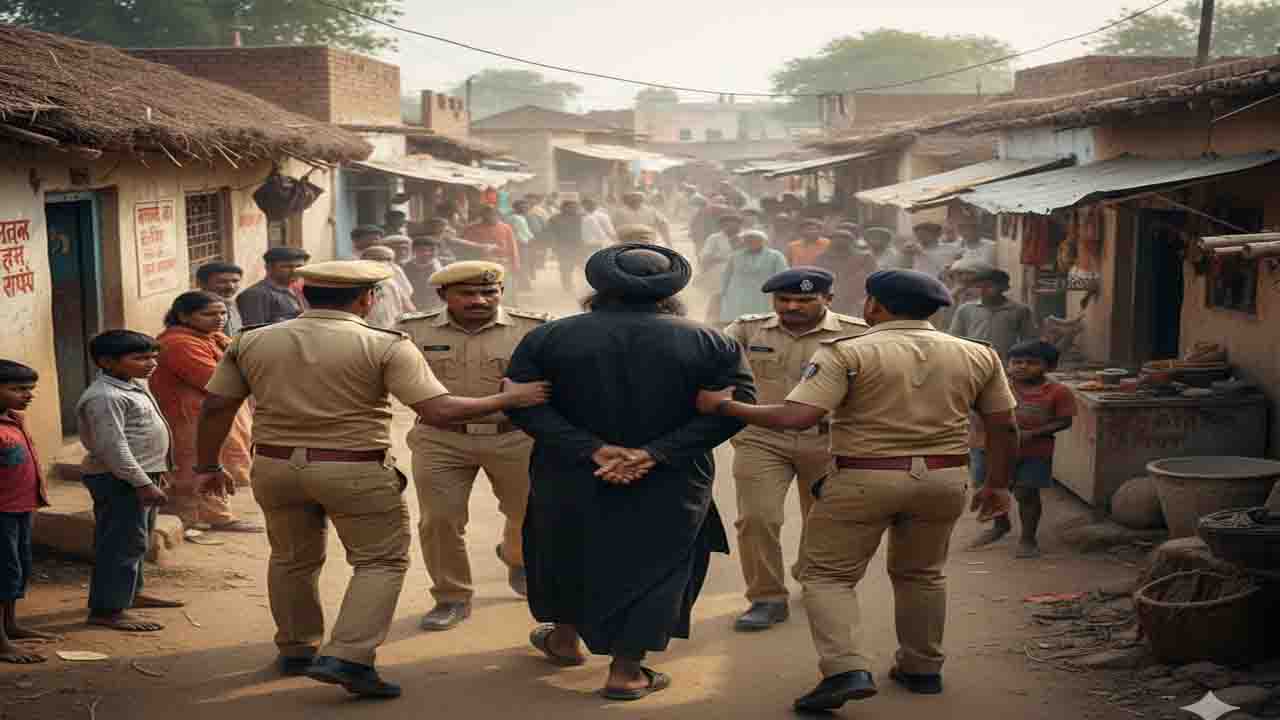 Hamirpur News: शर्मसार! हमीरपुर के मंदिर में बाबा ने मासूमों के साथ की अश्लील हरकतें, पुलिस ने किया गिरफ्तार