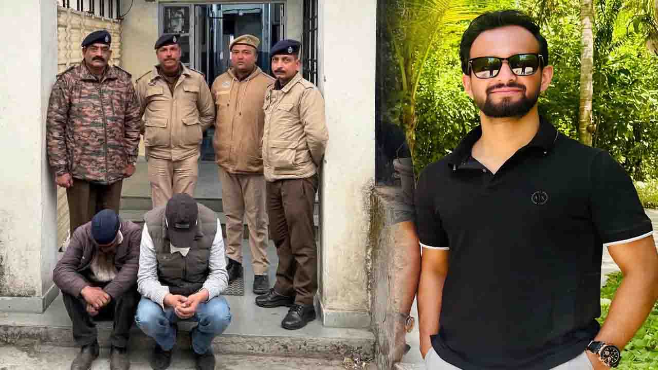 Shimla News: हिमाचल CM के मीडिया सलाहकार के बेटे पर जानलेवा हमले के 2 आरोपियों को पुलिस ने दबोचा