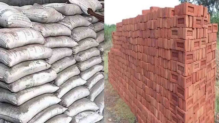 Himachal Construction Cost Hike: युद्ध की तपिश से ईंटों के दाम में उछाल, अप्रैल से सीमेंट की कीमतों में भी लगेगी आग