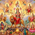 Navratri Wishes in Hindi: चैत्र नवरात्रि के शुभ मौके पर इन शानदार शायरी और शुभकामना संदेशों के जरिए अपनों को भेजें बधाई