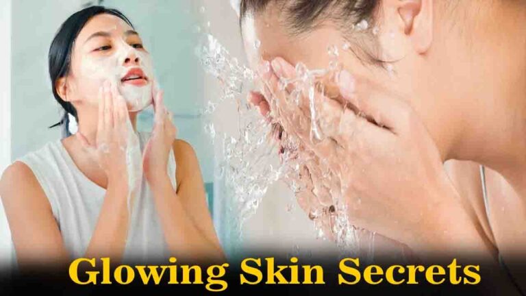 Glowing Skin Secrets: चेहरा धोने के लिए इस्तेमाल करें ये घरेलू उत्पाद, खिल जाएगी आपकी त्वचा, जाने शहनाज़ हुसैन के खास ब्यूटी टिप्स
