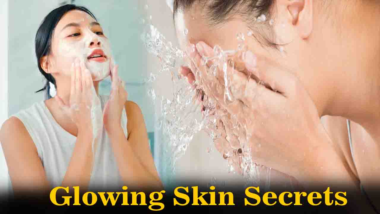 Glowing Skin Secrets: चेहरा धोने के लिए इस्तेमाल करें ये घरेलू उत्पाद, खिल जाएगी आपकी त्वचा, जाने शहनाज़ हुसैन के खास ब्यूटी टिप्स