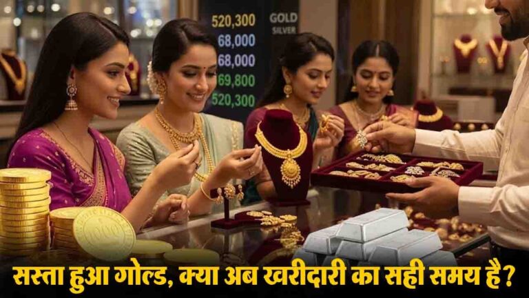 Gold Silver Price Crash: सोना-चांदी की कीमतों में ऐतिहासिक गिरावट- रिकॉर्ड हाई से 33% सस्ता हुआ गोल्ड, क्या अब खरीदारी का सही समय है?